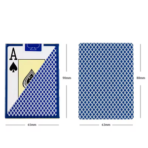 Cartas de jogo de plástico à prova d'água para cartas de jogo em pvc - Product Image 4