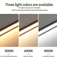 Lampes LED à capteur pour armoire, en aluminium SMD, certifiées CE, haute luminosité, pour placard, cuisine, vitrine - Vente chaude