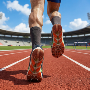Pointes de remplacement en acier allié personnalisées <span class=keywords><strong>pour</strong></span> chaussures de course, pointes <span class=keywords><strong>pour</strong></span> piste et <span class=keywords><strong>cross</strong></span>-country, pointes <span class=keywords><strong>pour</strong></span> chaussures de golf avec clé à pointes - Product Image 6