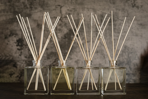 Difusor de cañas de ratán VietChoice de precio barato con diseño ecológico sostenible - Product Image 4