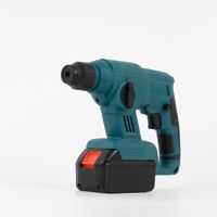 Marteau perforateur à percussion multifonctionnel de qualité industrielle haute puissance pour béton