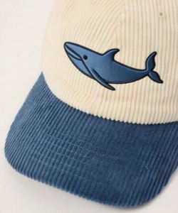 Nueva Gorra de Béisbol de Pana de Alta Calidad, Ajustable y Personalizable con Parche Bordado de Estilo Urbano para Protección Solar - Product Image 2