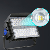 HuaXiang 200w 400w 600w 800w 1200w 1600w ip65 terrain de baseball extérieur stade de football terrain de sport lumière LED