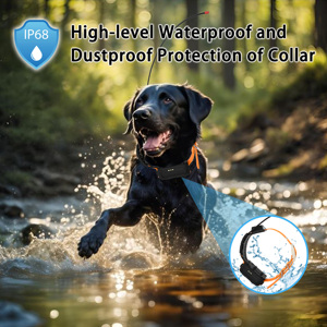 GPS Profesional para Perros Cazadores: Detección de Disparos, Alertas de Vibración + Opciones de Carcasa de Camuflaje y Perfiles ODM - Product Image 3