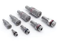 Système de refroidissement liquide pour centre de données RIGHTPOWER UQD02 à déconnexion rapide - Nouveau matériau SS304/SS316L