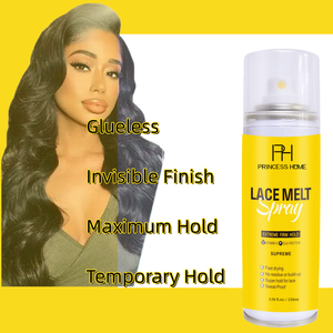 Faible quantité minimale de commande 100ml 230ml Perruque Dentelle Fusion <span class=keywords><strong>Spray</strong></span> Marque Privée Aérosol Réservoir Dentelle Tenant <span class=keywords><strong>Spray</strong></span> Tenue Extrême Perruque Dentelle Fusion <span class=keywords><strong>Colle</strong></span> - Product Image 4