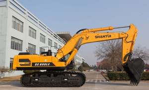 Excavadora Hidráulica SHANTUI SE800LC de 76.5 Toneladas con Cucharón de 5.2 CBM - Product Image 3