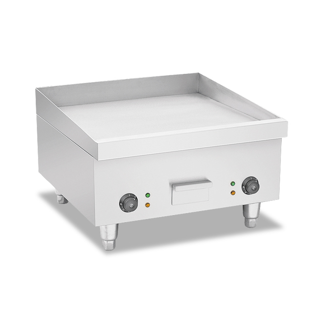 Stainless Steel Non stick Griddle Hotel