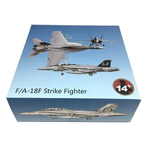 Avion <span class=keywords><strong>de</strong></span> chasse F-18B à l'échelle 1/100, avion <span class=keywords><strong>de</strong></span> <span class=keywords><strong>guerre</strong></span> <span class=keywords><strong>de</strong></span> la <span class=keywords><strong>marine</strong></span> américaine, pour collection - Product Image 6