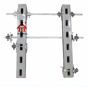 Adjustable Steel Formwork For Column Replace Wood Beam Steel Form Panel