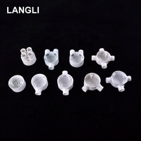 Boîte de jonction électrique en plastique PVC à 4 voies, boîtier de conduit circulaire pour l'électronique et les instruments