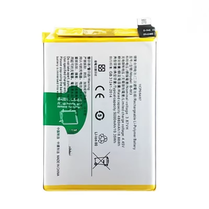 แบตเตอรี่ B-M3 ในตัวพร้อมที่ชาร์จ ราคาขายส่ง OEM ราคาถูก 3.87V 5000mAh สำหรับ Vivo Y50 Y30 แบตเตอรี่เปลี่ยนทดแทน - Product Image 1
