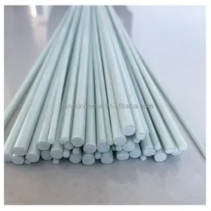 SU-Customized By Manufacturer High Quality Flexible Fiber Glass Solid Rod Blank