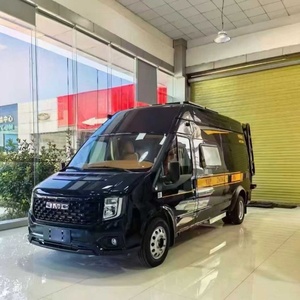 Autocaravana China 4x2 de Lujo para Viajes, Casa Rodante, Caravana, Vehículo Recreativo, Transporte Especial en Venta - Product Image 2