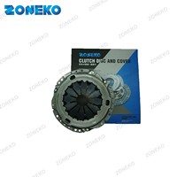 Conjunto de Plato de Presión y Tapa de Embrague para Automóvil ZONEKO 41300 28031 para Hyundai Santa Fe 2002 Coupé Elantra Tiburon 4130028031
