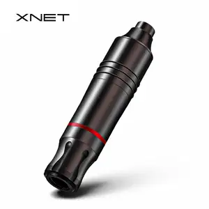 XNET Robert DC interfaccia professionale rotatorio tatuaggio pistola macchina penna per le sopracciglia tatuaggio labbra potenti trucco permanente