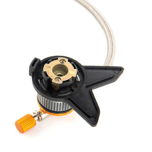 Adattatori per Fornelli da Campeggio e Escursionismo Leggeri, Compatibili con Fornelli Split, Adattatori per Bombole del Gas <span class=keywords><strong>a</strong></span> Buon Prezzo - Product Image 4