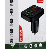 Vente en gros de lecteurs MP3 pour voiture A9, adaptateur audio sans fil pour voiture de haute qualité
