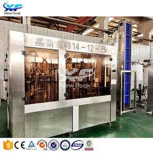 <span class=keywords><strong>Machine</strong></span> <span class=keywords><strong>de</strong></span> remplissage <span class=keywords><strong>de</strong></span> bouteilles <span class=keywords><strong>de</strong></span> boissons gazeuses gazeuses pour animaux <span class=keywords><strong>de</strong></span> compagnie boisson énergétique - Product Image 6