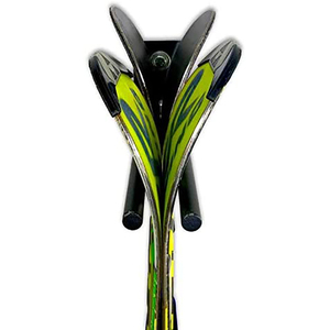 JH-Mech-soporte de almacenamiento ajustable para el hogar y garaje, esquís de acero resistente montado en la pared, estante de <span class=keywords><strong>Metal</strong></span> para Snowboard - Product Image 3