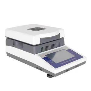 DHS-16A Tragbarer Feuchtigkeitsanalysator Günstigere Halogen-Trocknungsmethode Feuchtigkeitsanalysator Hersteller - Product Image 5