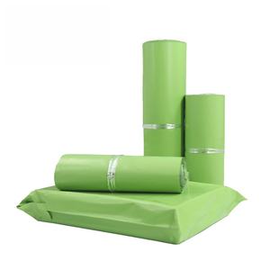 Usine directe écologique personnalisé imprimé 100% nouveaux sacs d'expédition en poly étanches à l'humidité pour l'expédition d'affaires - Product Image 2