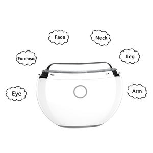 Dispositivo de belleza facial portátil, masajeador eléctrico Gua Sha, levantamiento de cuello, reafirmante de la piel, adelgazamiento facial, eliminación de arrugas, antienvejecimiento - Product Image 4