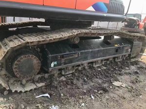 Excavadora Hitachi ZAXIS 360 de 36 toneladas usada, máquina resistente sobre orugas con motor Kubota EPA y componente de núcleo de rodamiento a la venta - Product Image 5