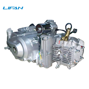 Motore <span class=keywords><strong>Lifan</strong></span> di Alta Qualità 125cc 140cc 150cc a 4 Tempi Monocilindrico Raffreddato ad Acqua con Avviamento Elettrico a Pedale CDI per Honda - Product Image 3