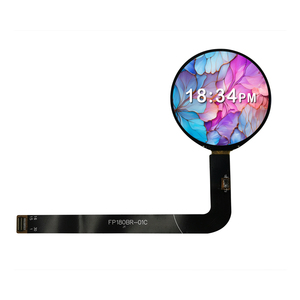 1.8inch 360*360 thông tư TFT màn hình jd9855a mipi 360x360 LCD thông tư hiển thị - Product Image 2