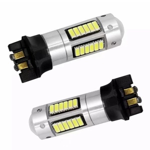 Anpassung Fehlerfrei PWY24W <span class=keywords><strong>PW24W</strong></span> LED-Lampen für Audi A3 A4 A5 Q3 LED-Blinker <span class=keywords><strong>PW24W</strong></span> - Product Image 2