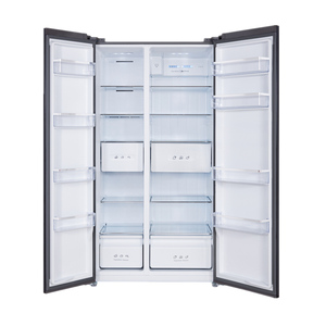 Refrigerador de 4 Puertas Sin Escarcha con Control de Temperatura Independiente para Cocina Doméstica, Conservación de Frescura, Ahorro de Energía y Alta Eficiencia - Product Image 6