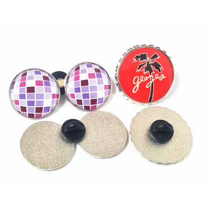 Broches personnalisées Jésus dessin animé, badges de revers, épingles en métal émaillé amusantes, bijoux cadeau pour enfants et amis, imprimées sur le thème de l'amour - Product Image 5