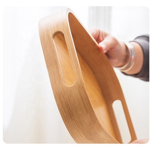 <span class=keywords><strong>Plateau</strong></span> <span class=keywords><strong>en</strong></span> bambou de style classique pour salon de thé Restaurant Hôtel Barbecue <span class=keywords><strong>Carré</strong></span> <span class=keywords><strong>Plateau</strong></span> à pain commercial <span class=keywords><strong>en</strong></span> <span class=keywords><strong>bois</strong></span> pour quartiers résidentiels - Product Image 5