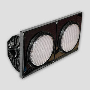 Luz LED <span class=keywords><strong>de</strong></span> Seguridad para Muelle <span class=keywords><strong>de</strong></span> Carga <span class=keywords><strong>de</strong></span> 8 Pulgadas, Luces <span class=keywords><strong>de</strong></span> Tráfico Rojas y Verdes - Product Image 6