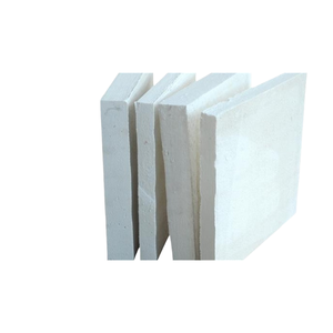 Aluminum Silicate Fireproof A1 <strong>Rated</strong> Customizable Shape Thickness Board for High-<strong>Temperature</strong> Furnaces Building Exterior - Product Image 5