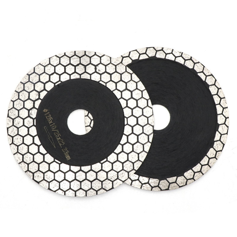 115mm 125mm Hot Press Diamond Saw