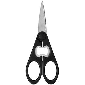 Stainless Steel <b>Kitchen</b> <b>Shears</b> Ultra Sharp Openable For Food Cutting And Bottle Opening - Product Image 5
