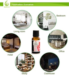 เครื่องบรรจุน้ำมันหอมระเหยแบบละลายน้ำได้ ขนาด 15 มล. สำหรับน้ำมันหอมระเหยกลิ่นเลมอน ผลิตจากโรงงานในจีน - Product Image 3