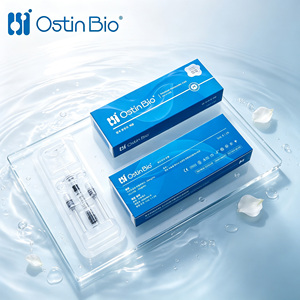 OstinBio – Remplisseur cutané injectable en gros, <span class=keywords><strong>seringue</strong></span> préremplie pour l'augmentation des fesses et la création naturelle des courbes corporelles - Product Image 2