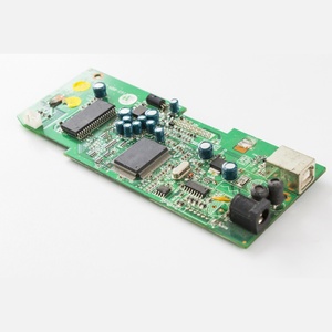 Thông minh điện tử OEM PCB & pcba nhà máy thông minh quét Robot pcba tùy chỉnh sản xuất Robot lắp ráp bảng mạch - Product Image 2