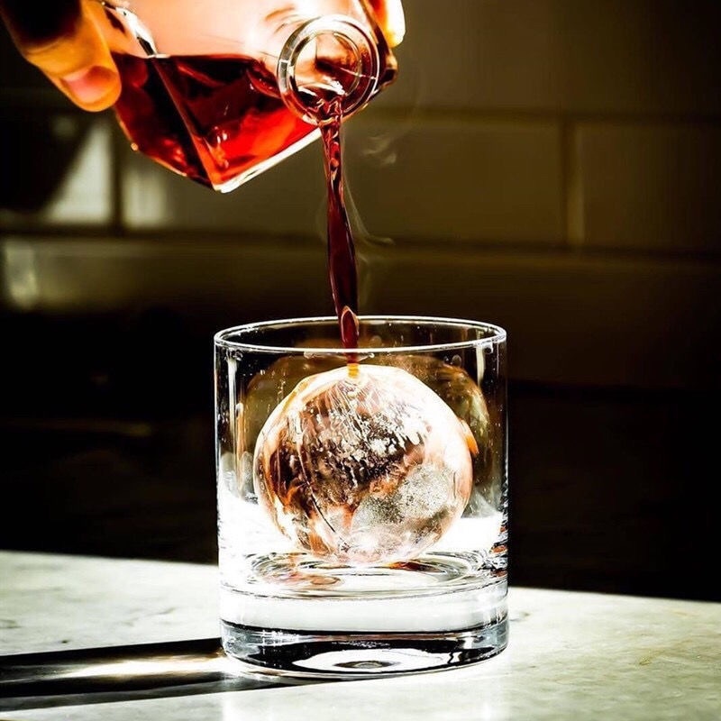 210ml 300ml  Lead-free Whiskey  Rock glass Iceberg Cocktail Spirits Old Fashioned glasses cup