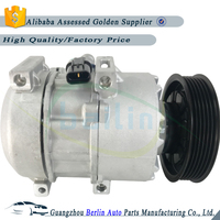 OE 977012P400 977012P650 CO 11428C Compresseur de climatisation de voiture 12v neuf pour Kia Sorento 2.4 2013-