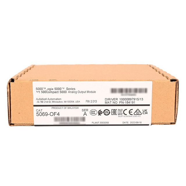 Durable 5069-OF4 NEW Compact 5000 Analog Output Module Fast Ship 1PCS Long Service Life