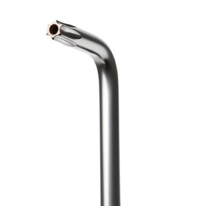 Llave Torx con Recubrimiento de Titanio, Destornillador Estrella en Forma de L, Métrico, de Una Sola Punta, Grado Industrial, Acero con Alto Contenido de Carbono - Product Image 4