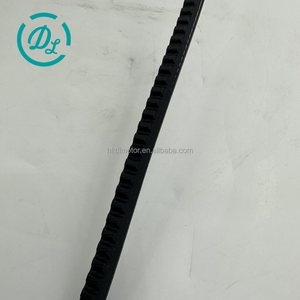 Courroie de ventilateur EexcavaStart 19805-72530 pour moteurs et générateurs D722 D902 Z482 - Courroie trapézoïdale crantée durable, installation facile, garantie 1 an - Product Image 5