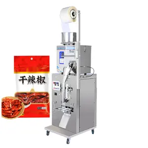Hot Sell Spices Sachet Stick Pack Milk Powder Flower Seed Corn Plantain Chips Filling Pouch Packaging Machine