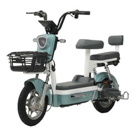 Vélo Électrique Urbain pour Femme 26 Pouces avec Écran Numérique, Moteur 350W et Panier – Nouvelle Arrivée, Offre Spéciale