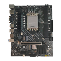 PCWINMAX B760 LGA1700 DDR4/DDR5 Placa Base de Alta Calidad para CPU de 12.ª/13.ª/14.ª Generación, Venta al por Mayor OEM para Ensambladores de PC