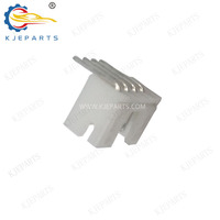 PH2.0 connecteur blanc 4Pin AW prise électrique automobile avec aiguille coudée de positionnement pour carte de prise
